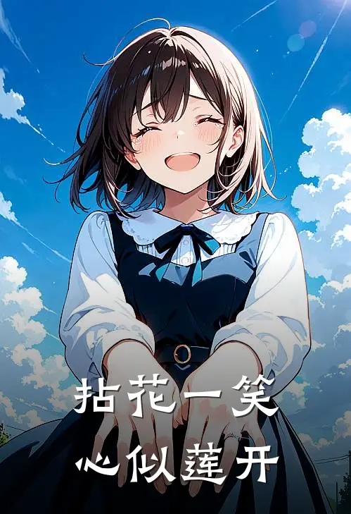 拈花一笑，心似莲开