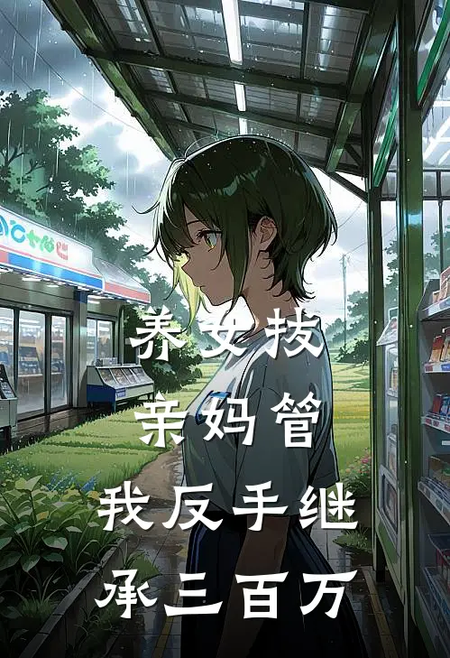 养女拔亲妈管，我反手继承三百万