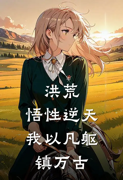 洪荒：悟性逆天，我以凡躯镇万古