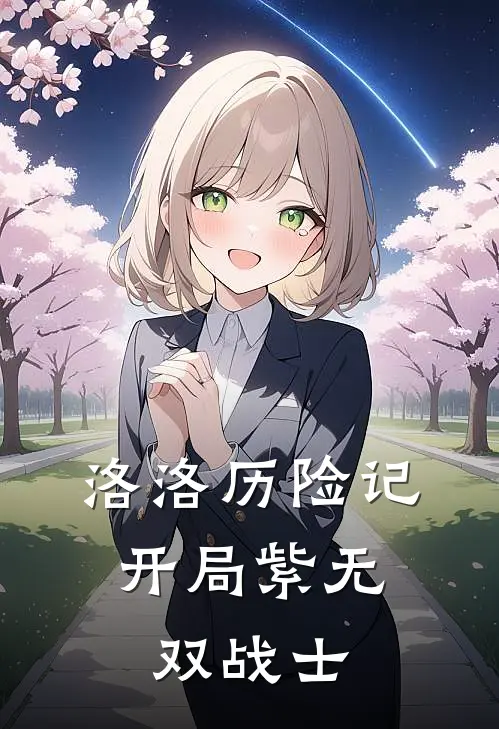 洛洛历险记：开局紫无双战士