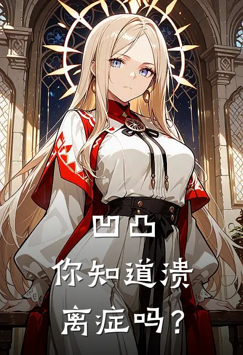 凹凸：你知道【溃离症】吗？