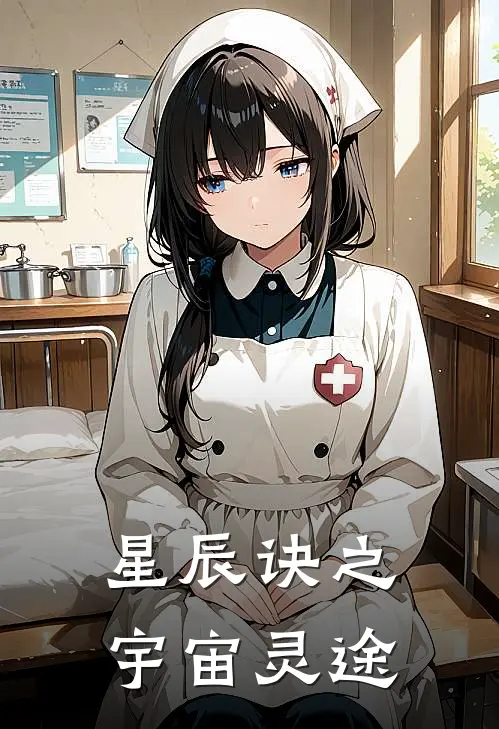 星辰诀之宇宙灵途