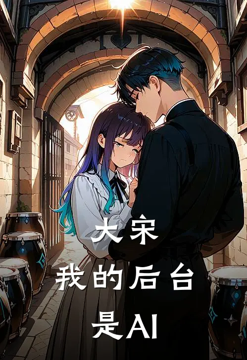 大宋：我的后台是AI