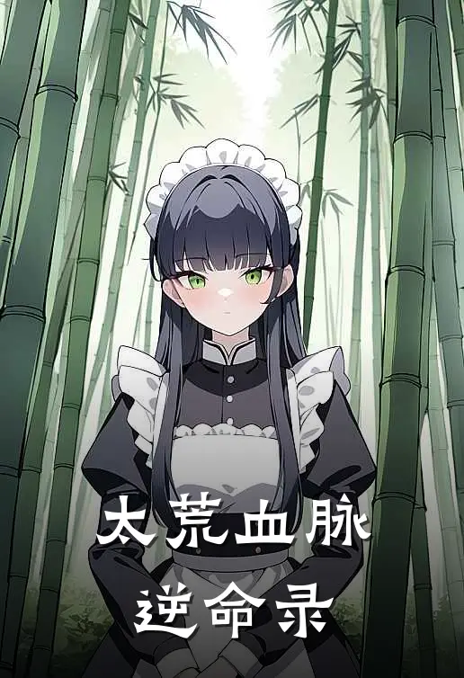 太荒血脉逆命录