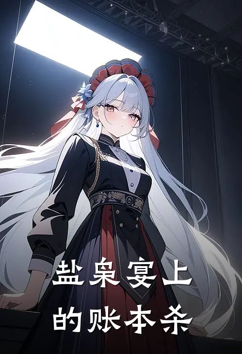 盐枭宴上的账本杀