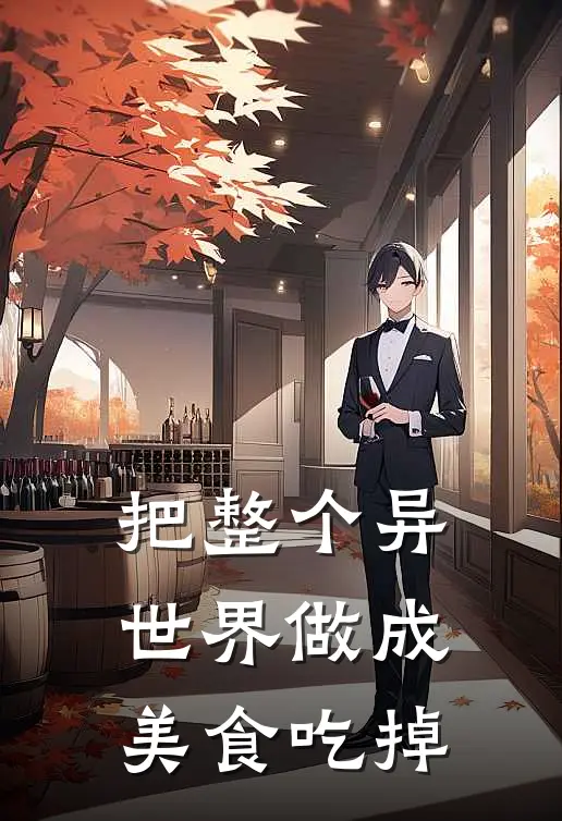 把整个异世界做成美食吃掉