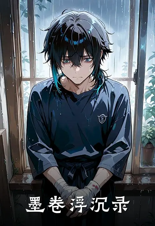 墨卷浮沉录