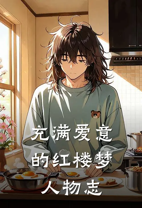 充满爱意的红楼梦人物志