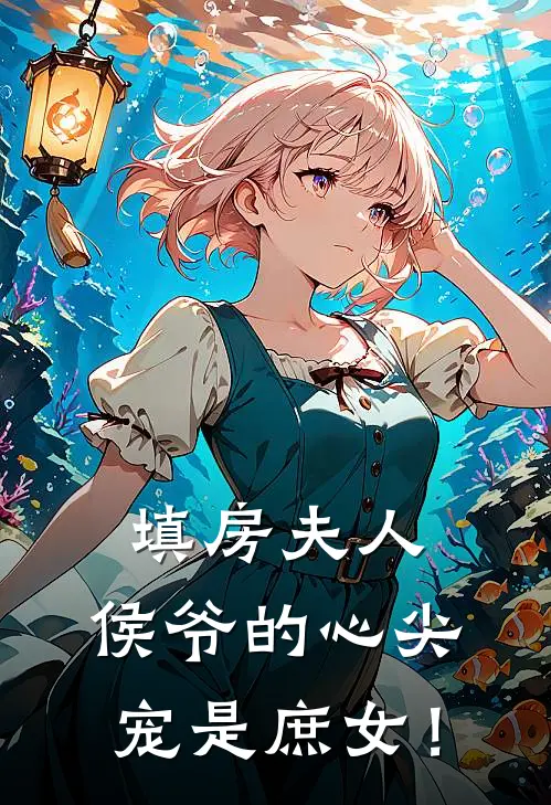 填房夫人，侯爷的心尖宠是庶女！