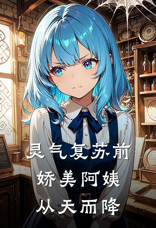 灵气复苏前，娇美阿姨从天而降