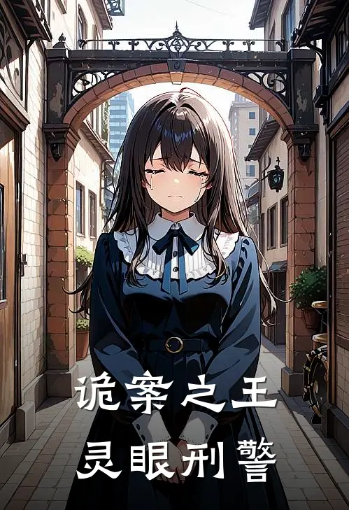 诡案之王：灵眼刑警