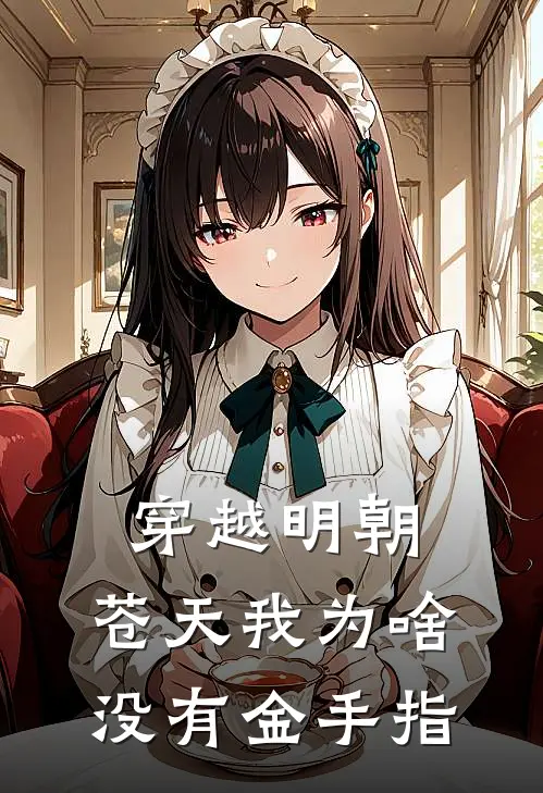 穿越明朝：苍天我为啥没有金手指