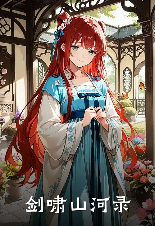 剑啸山河录