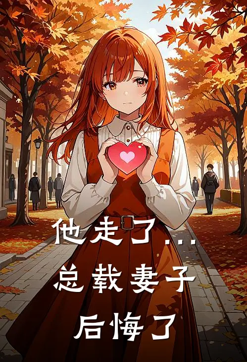 他走了…总载妻子后悔了