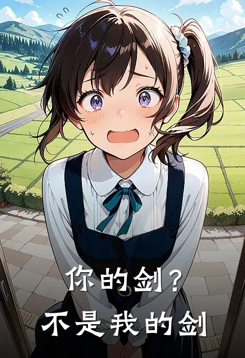 你的剑？不，是我的剑