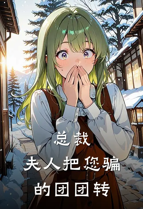 总裁，夫人把您骗的团团转