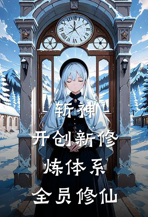 斩神：开创新修炼体系，全员修仙