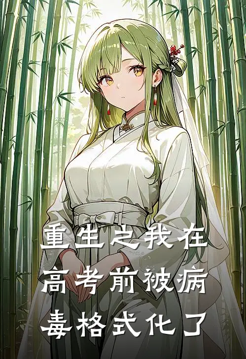 重生之我在高考前被病毒格式化了