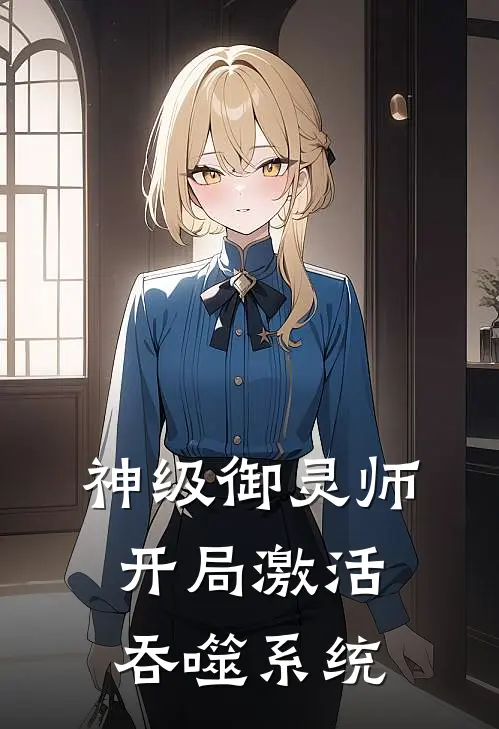 神级御灵师：开局激活吞噬系统