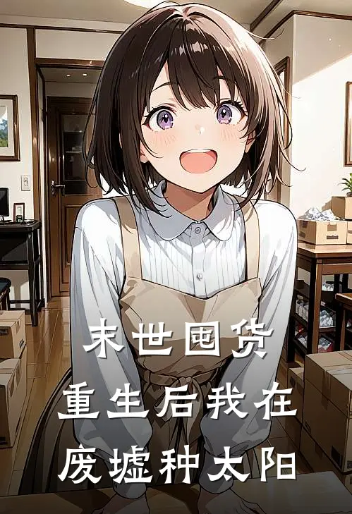 末世囤货：重生后我在废墟种太阳