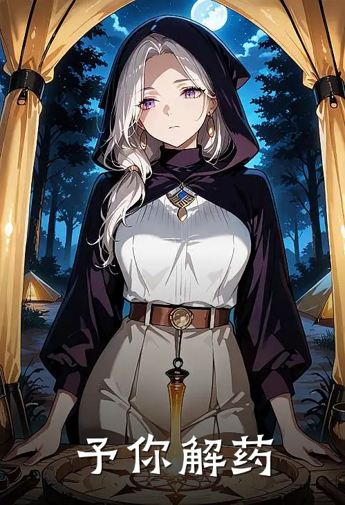 予你解药