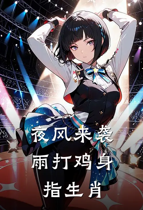 夜风来袭,雨打鸡身指生肖