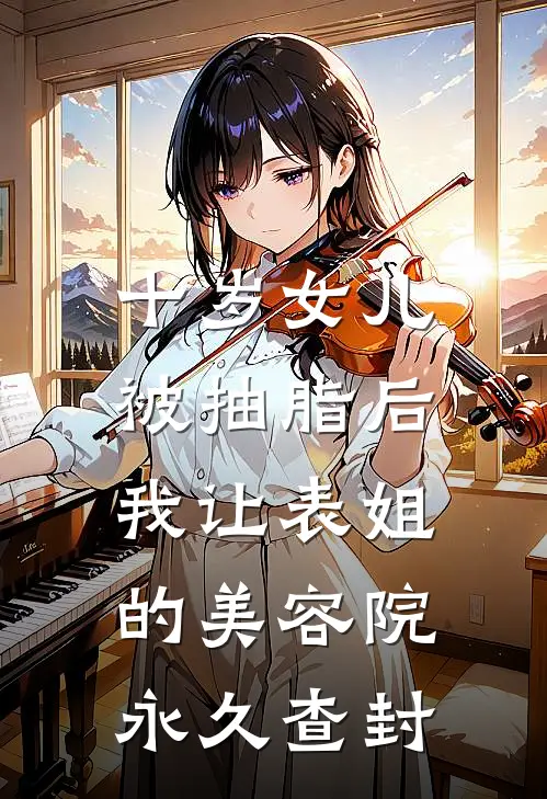 十岁女儿被抽脂后，我让表姐的美容院永久查封