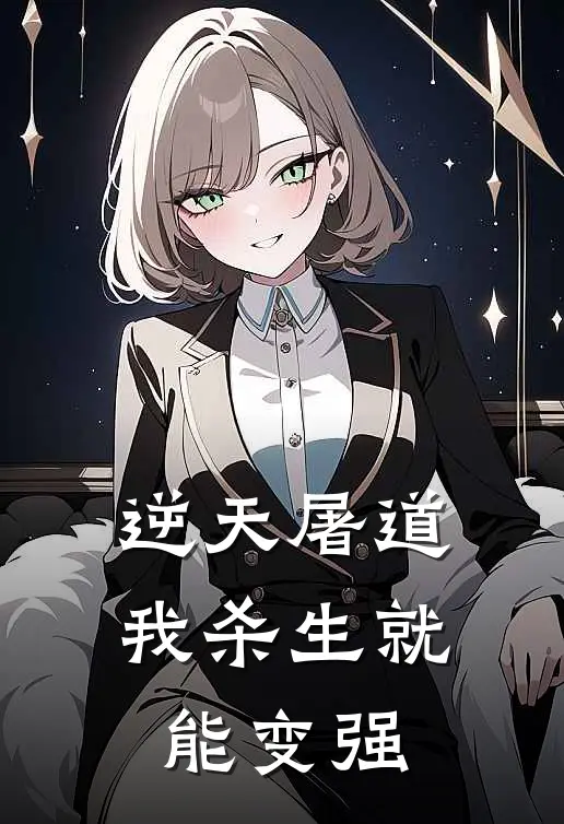 逆天屠道：我杀生就能变强