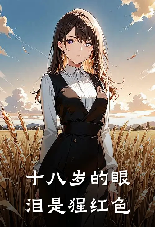 十八岁的眼泪是猩红色