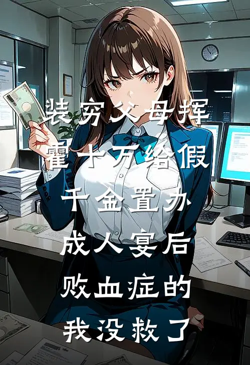 装穷父母挥霍十万给假千金置办成人宴后，败血症的我没救了