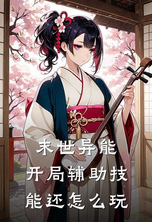 末世异能：开局辅助技能还怎么玩