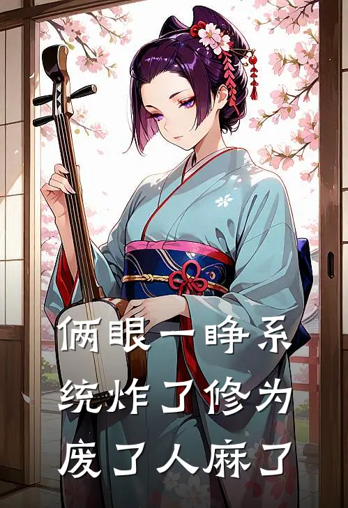 俩眼一睁系统炸了修为废了人麻了