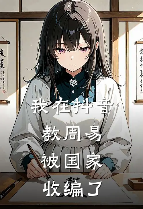 我在抖音教周易，被国家收编了