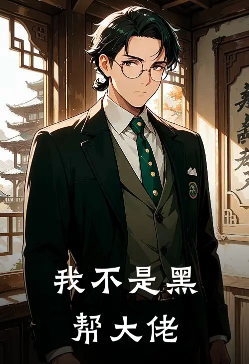 我不是黑帮大佬