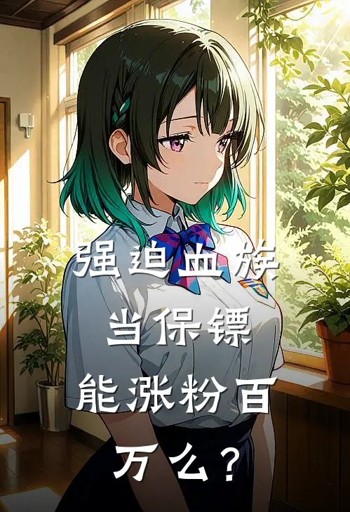 强迫血族当保镖，能涨粉百万么？