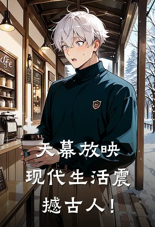 天幕放映：现代生活震撼古人！