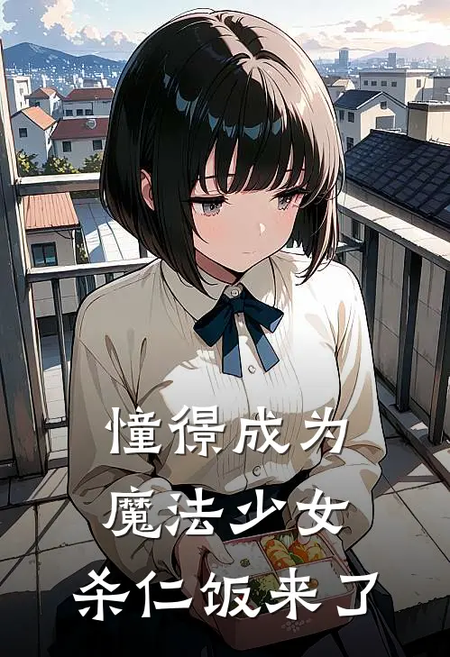 憧憬成为魔法少女：杀仁饭来了
