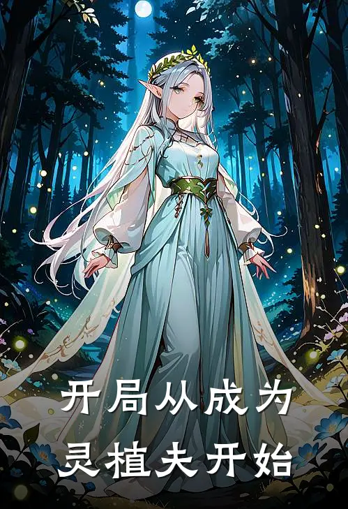 开局从成为灵植夫开始