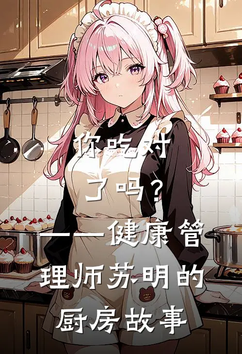 你吃对了吗？——健康管理师苏明的厨房故事