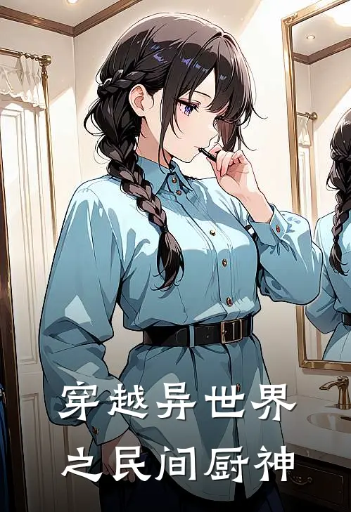 穿越异世界之民间厨神