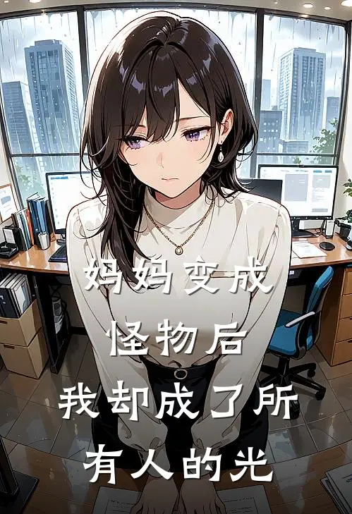 妈妈变成怪物后，我却成了所有人的光