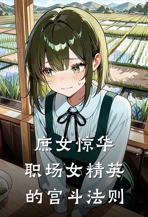 庶女惊华：职场女精英的宫斗法则