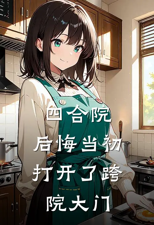 四合院：后悔当初打开了跨院大门