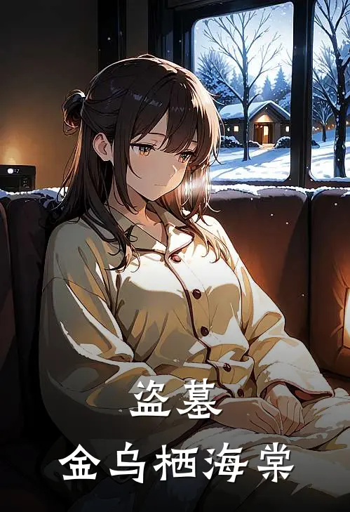 盗墓：金乌栖海棠