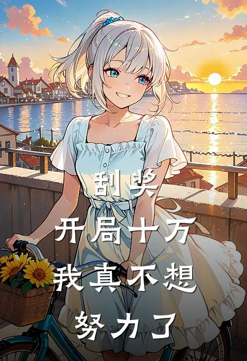 刮奖：开局十万，我真不想努力了