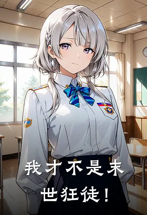 我才不是末世狂徒！