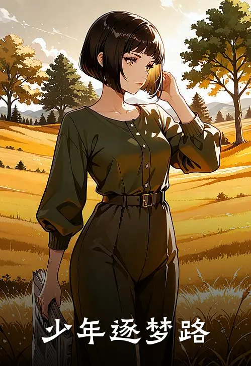少年逐梦路