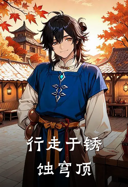 行走于锈蚀穹顶