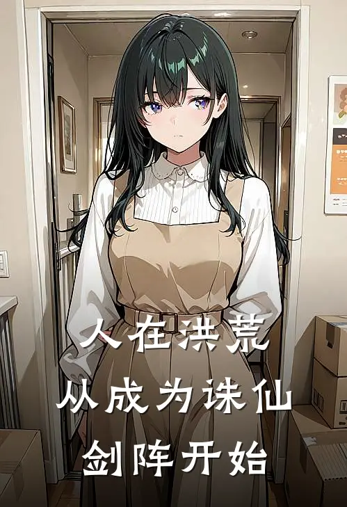 人在洪荒，从成为诛仙剑阵开始