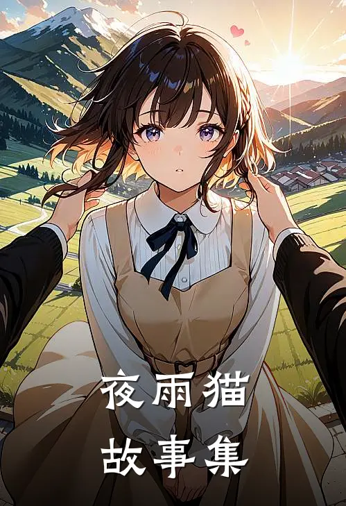 夜雨猫故事集